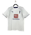 Prima maglia home del Tottenham 06/07 - Versione retro