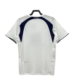 Prima maglia home del Tottenham 06/07 - Versione retro