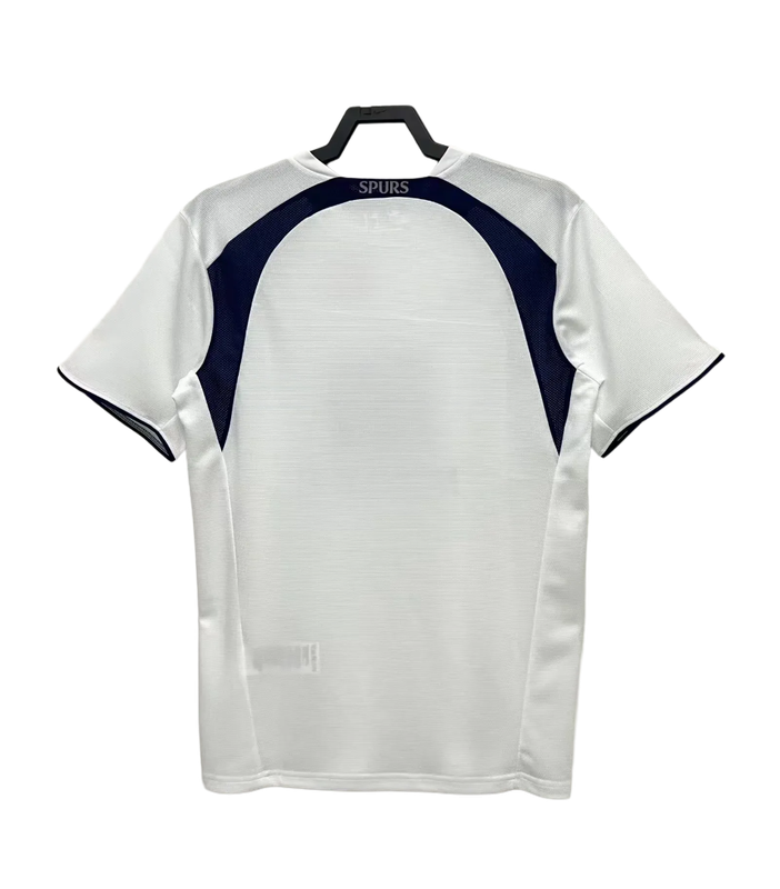 Prima maglia home del Tottenham 06/07 - Versione retro