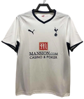 Prima maglia home del Tottenham 08/09 - Versione retro