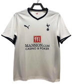 Prima maglia home del Tottenham 08/09 - Versione retro