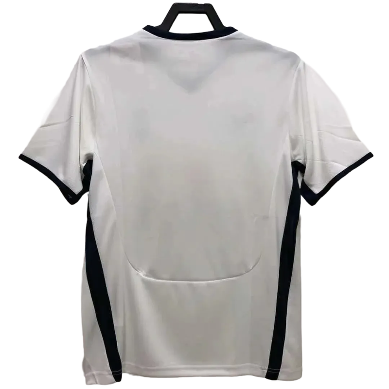 Prima maglia home del Tottenham 08/09 - Versione retro