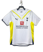 Prima maglia home del Tottenham 09/10 - Versione retro
