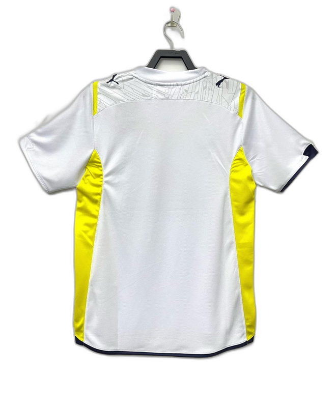 Prima maglia home del Tottenham 09/10 - Versione retro