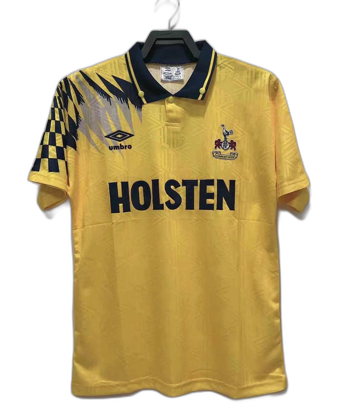 Maglia da Trasferta II Tottenham 92/94 - Versione Retro