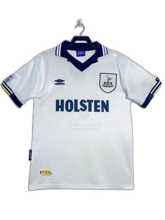 Tottenham 93/95 I Home Jersey - Retro Version