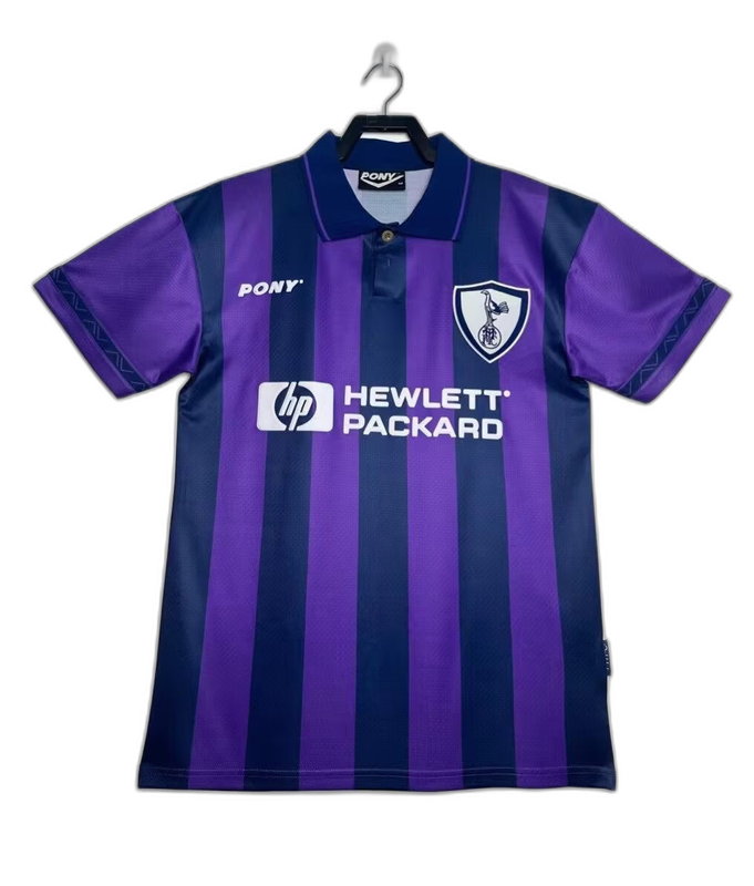 Camiseta de visitante Tottenham 95/97 II - Versión retro