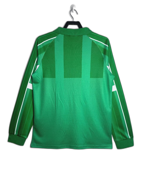 Maglia da portiere Tottenham 97/99 - Versione retrò a maniche lunghe