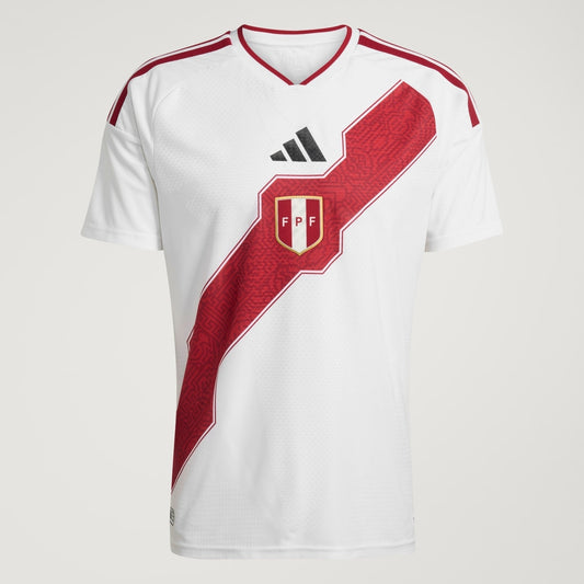 Jersey Peru 2026 I World Cup