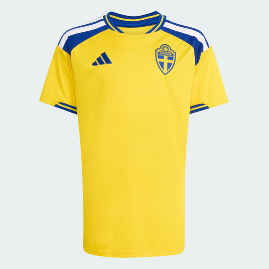 Kids Kit Suécia I 2026 World Cup