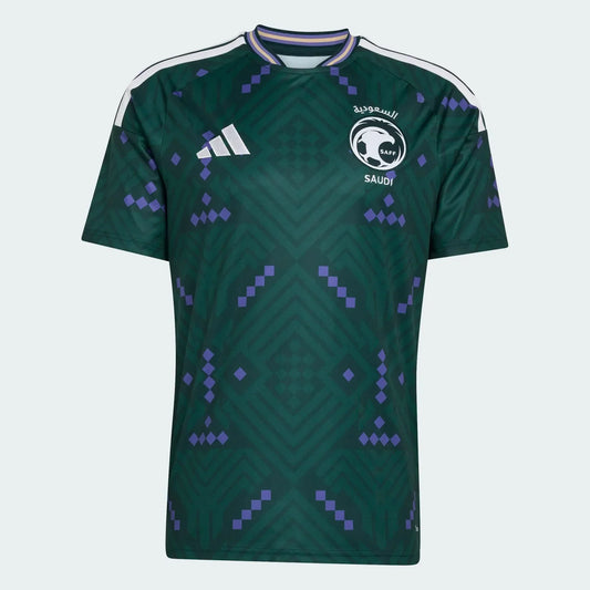 Jersey Arábia Saudita 2026 I World Cup