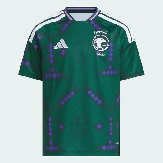 Kids Kit Arábia Saudita 2026 I World Cup