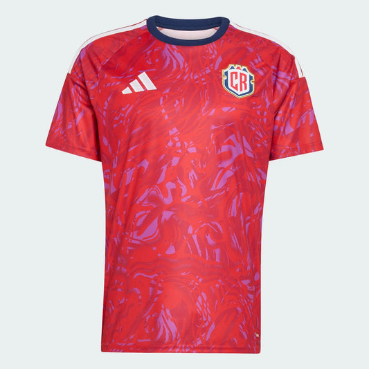 Jersey Costa Rica 2026 I World Cup