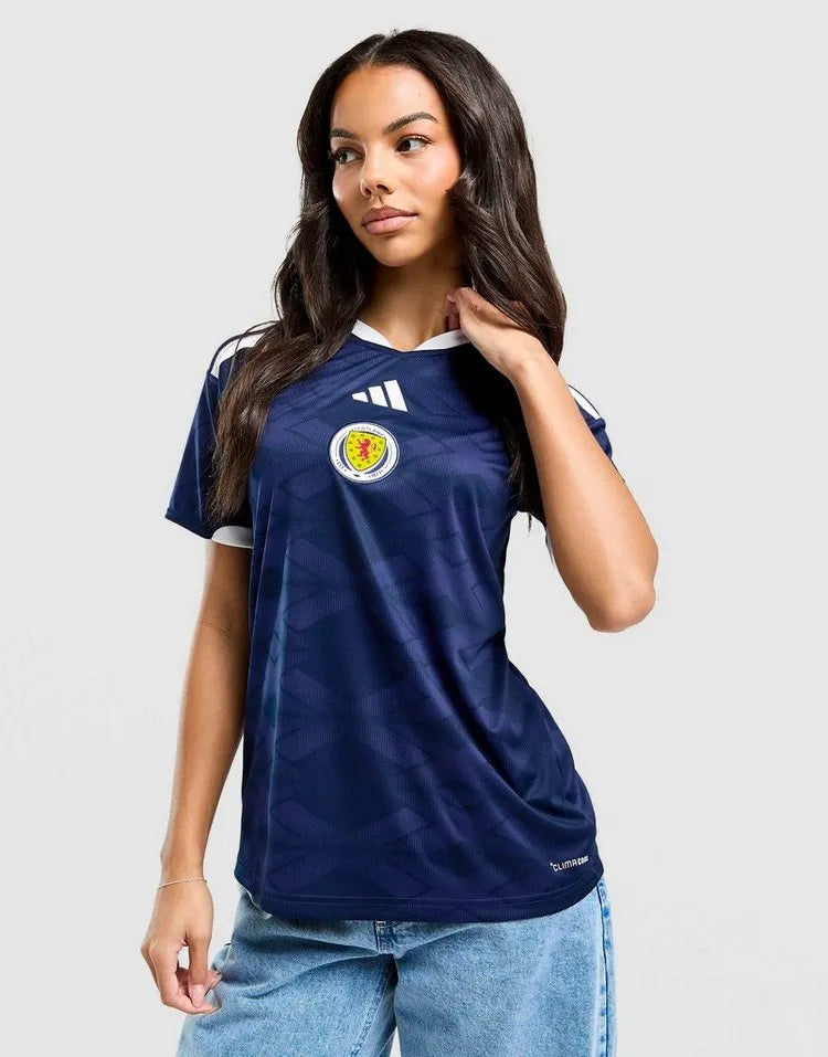 Jersey Escócia Woman 2026 I World Cup