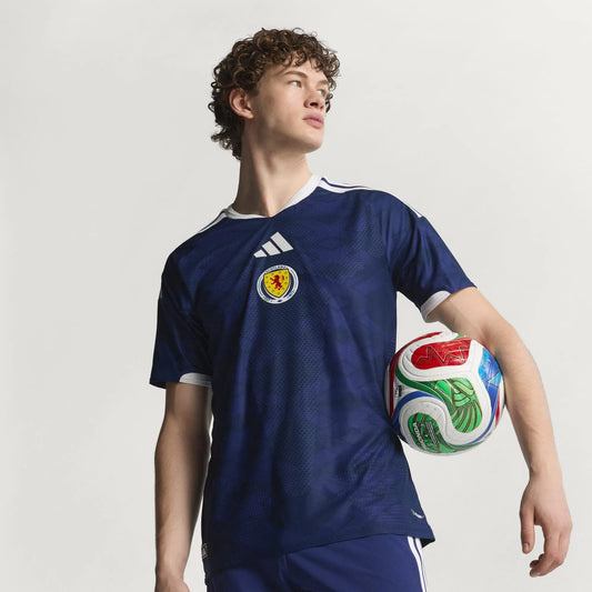 Jersey Escócia 2026 Player I World Cup