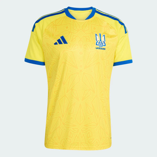 Jersey Ucrânia 2026 I World Cup