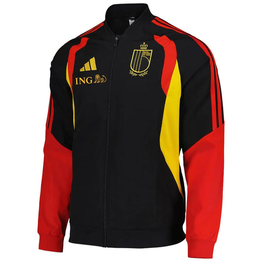 Jacket Bélgica Black World Cup