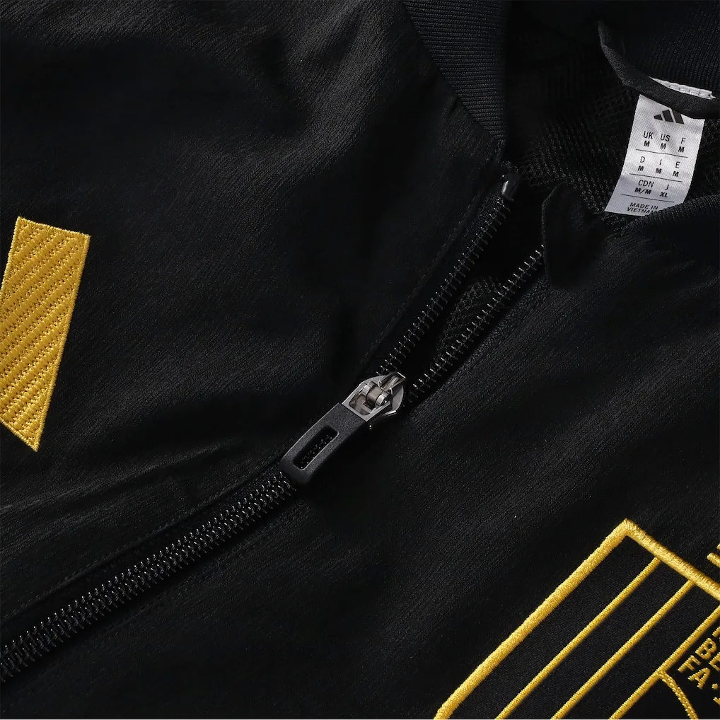 Jacket Bélgica Black World Cup