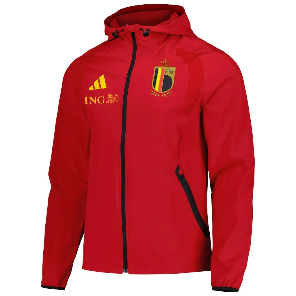 Jacket Bélgica World Cup