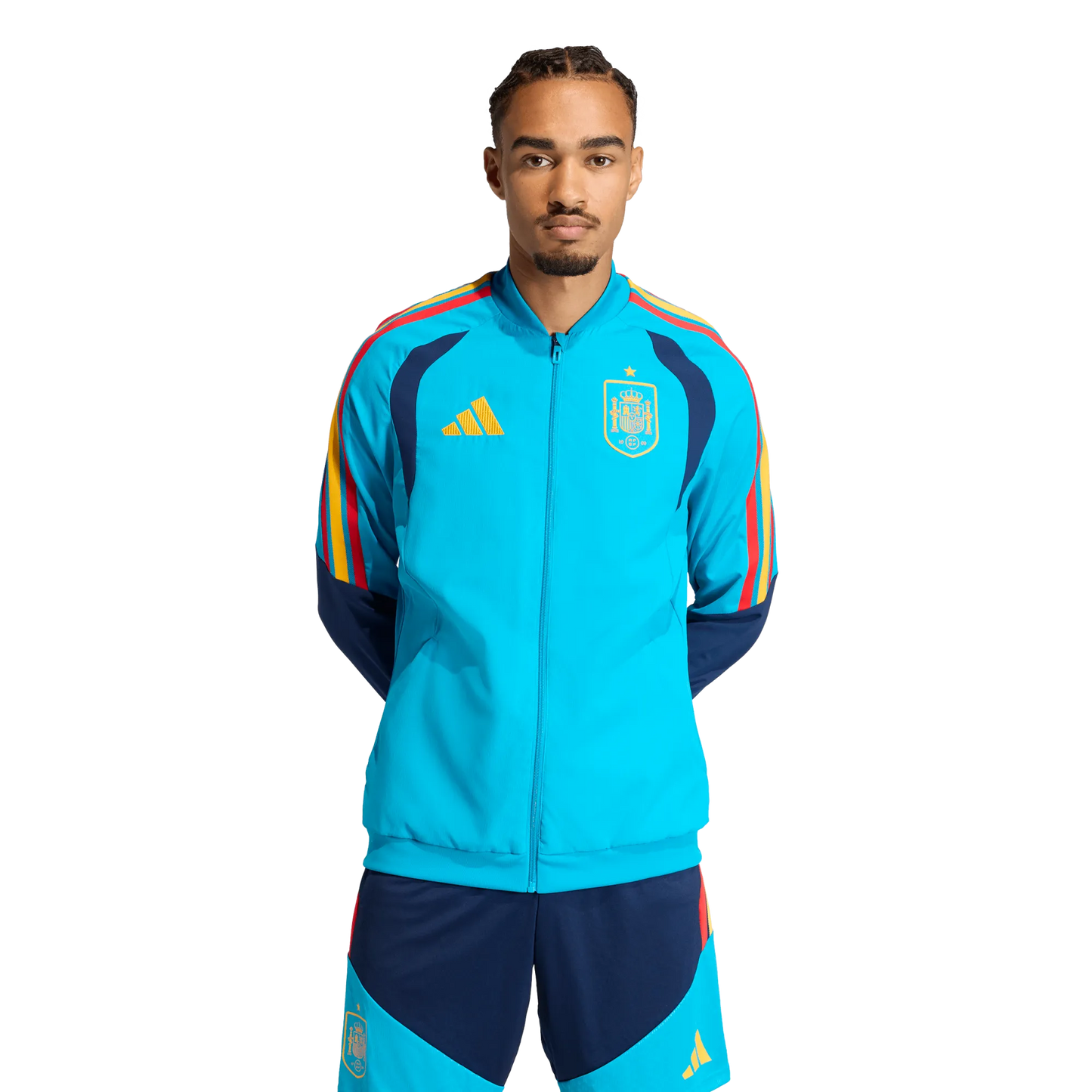 Jacket Espanha World Cup