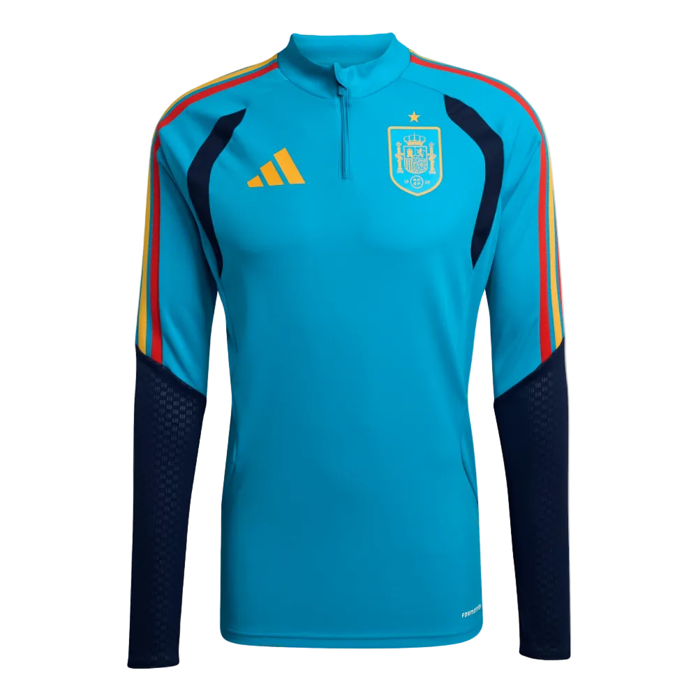 Sweatshirt Espanha Training 2026 World Cup
