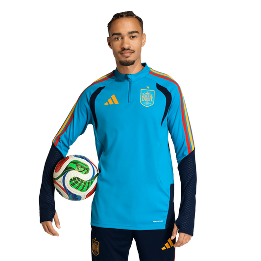 Sweatshirt Espanha Training 2026 World Cup