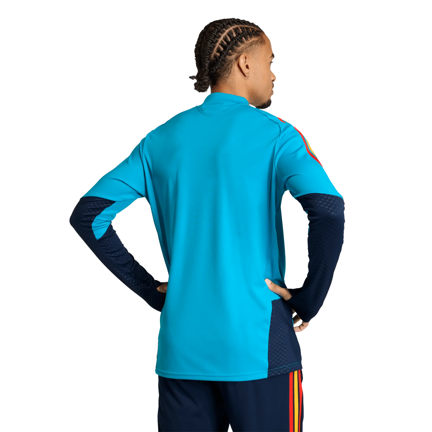 Sweatshirt Espanha Training 2026 World Cup