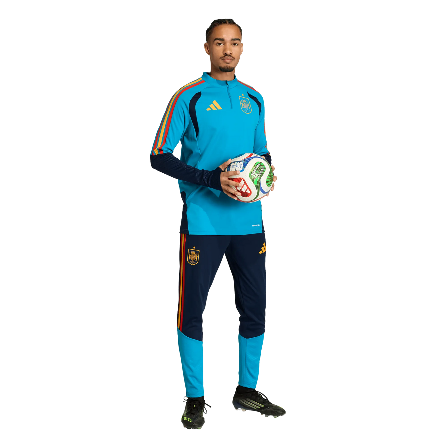 Sweatshirt Espanha Training 2026 World Cup
