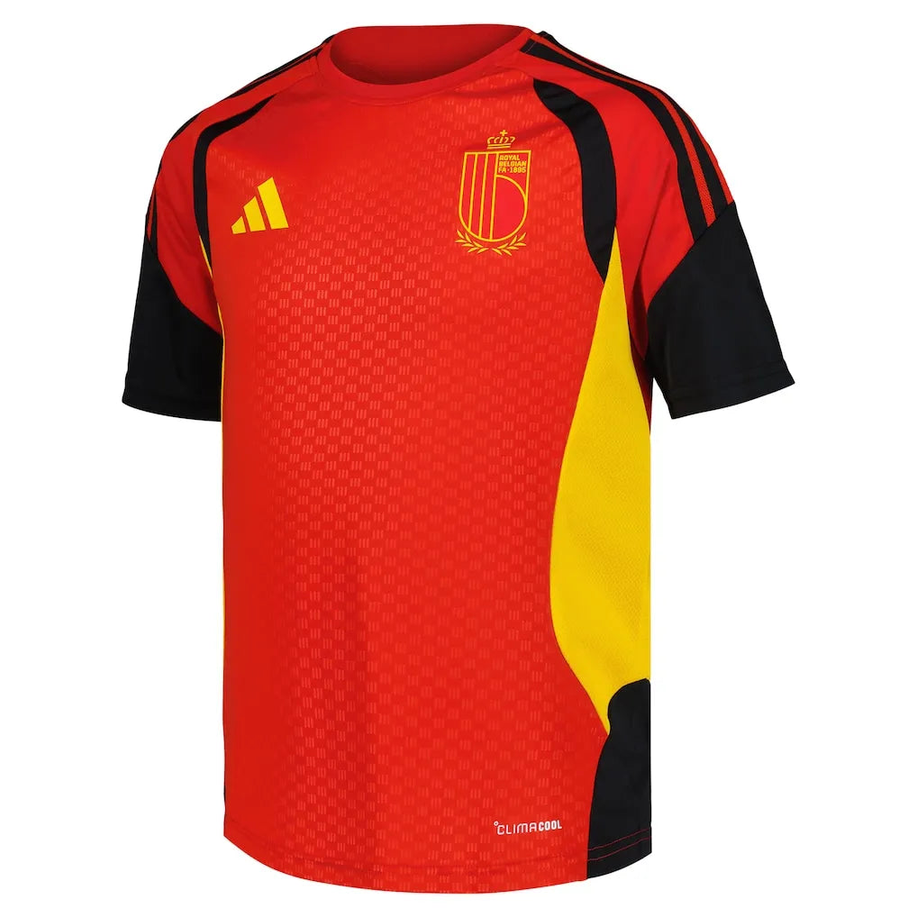 Jersey Bélgica 2026 Training World Cup