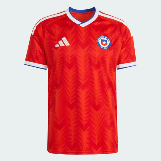 Jersey Chile 2026 I World Cup