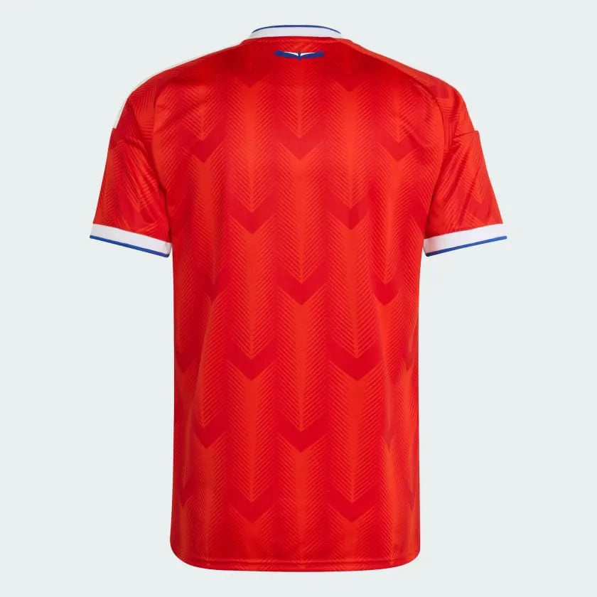 Jersey Chile 2026 I World Cup