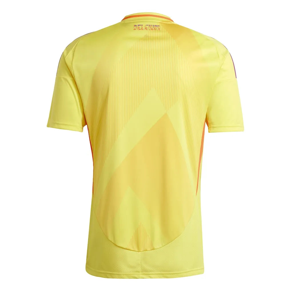 Jersey Bélgica 2025 II World Cup