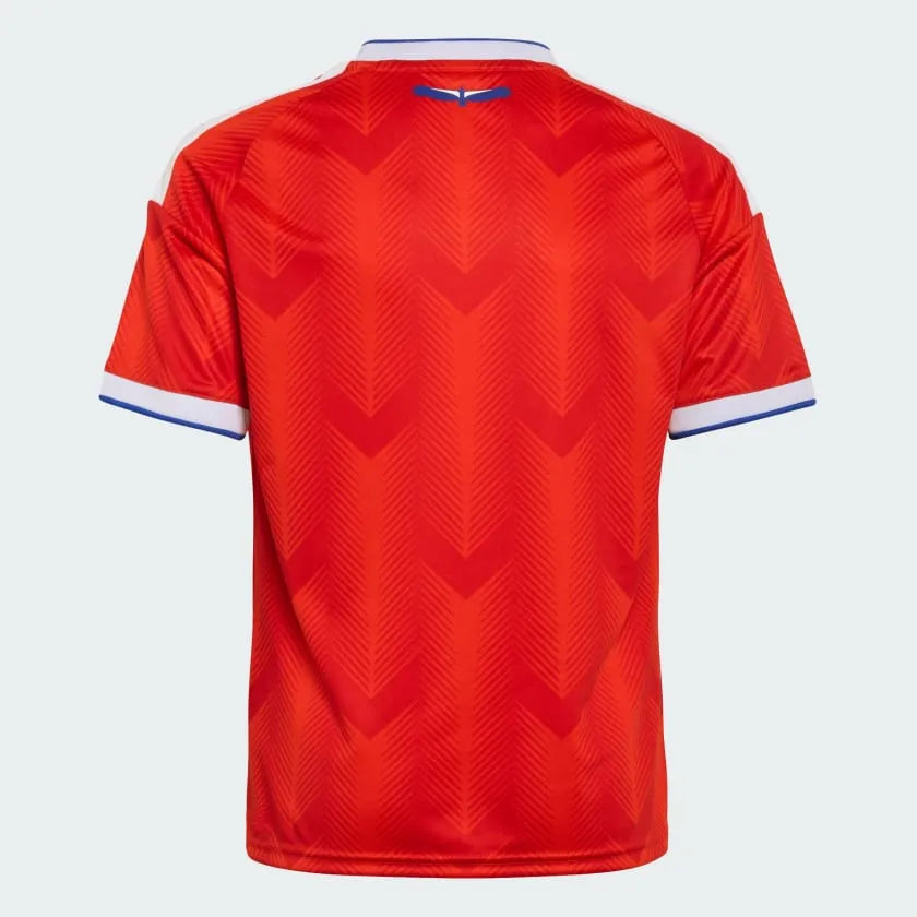 Kids Kit Chile I 2026 World Cup