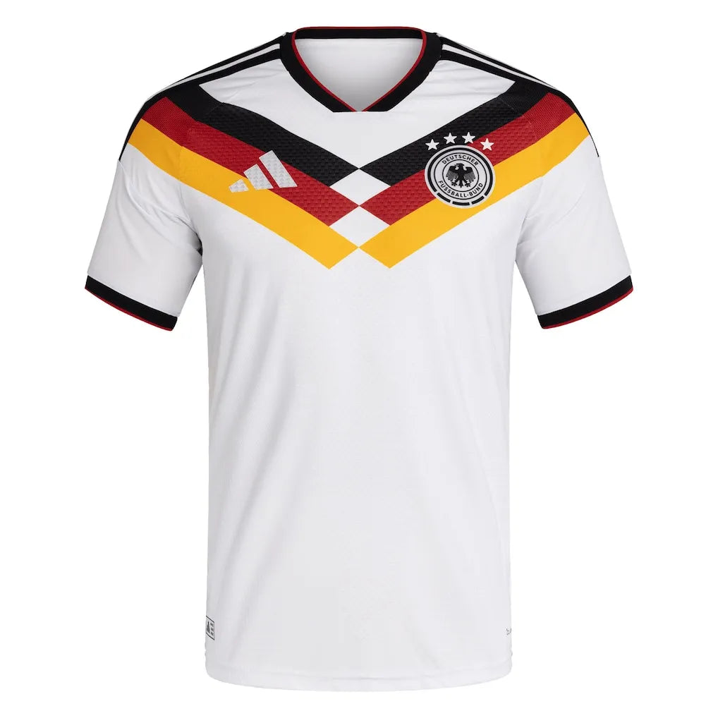 Jersey Alemanha 2026 Player I World Cup