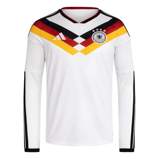 Jersey Alemanha 2026 I Longsleeve World Cup