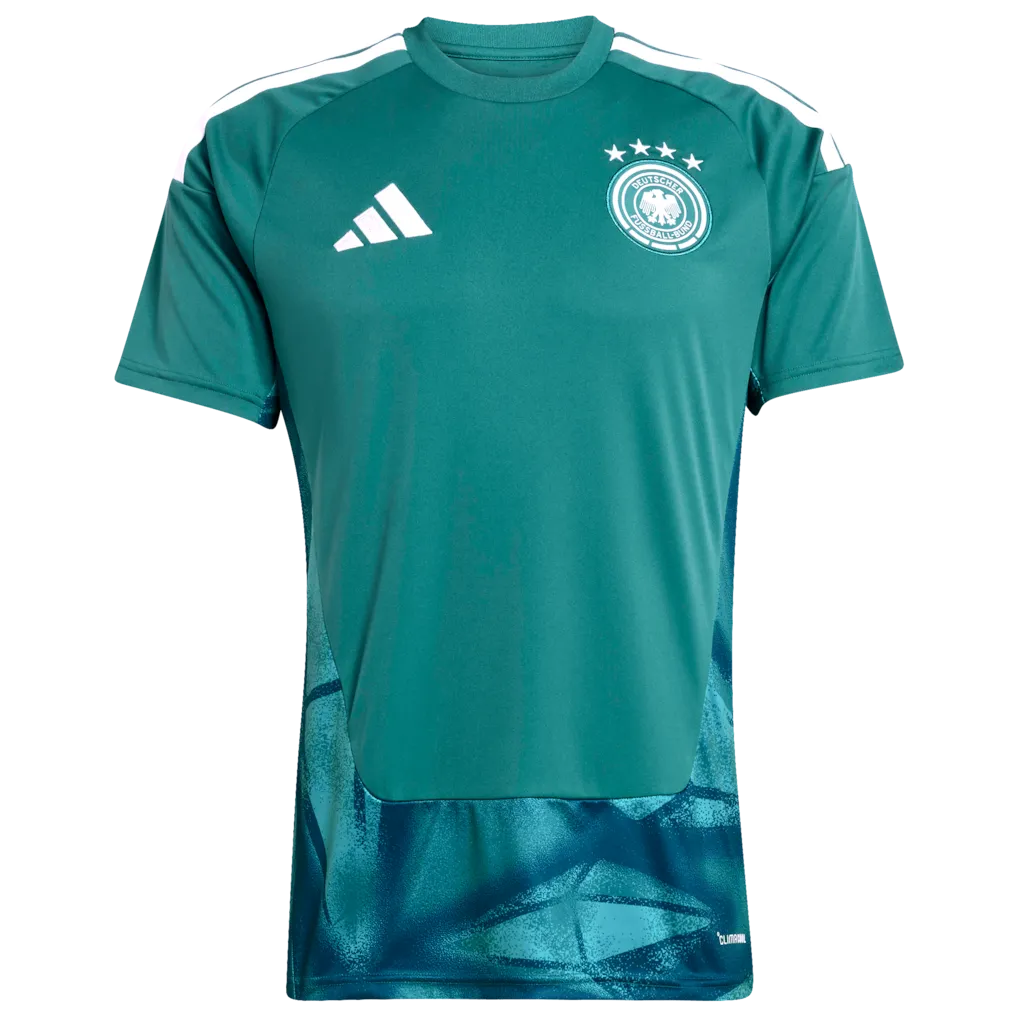 Jersey Alemanha 2026 Goalkeeper I World Cup