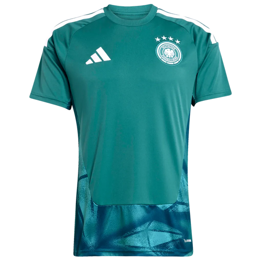 Jersey Alemanha 2026 Goalkeeper I World Cup