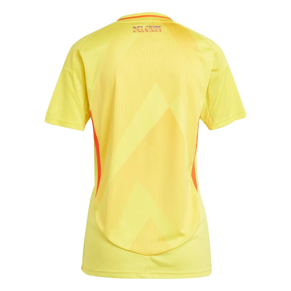 Jersey Bélgica Woman 2025 II World Cup