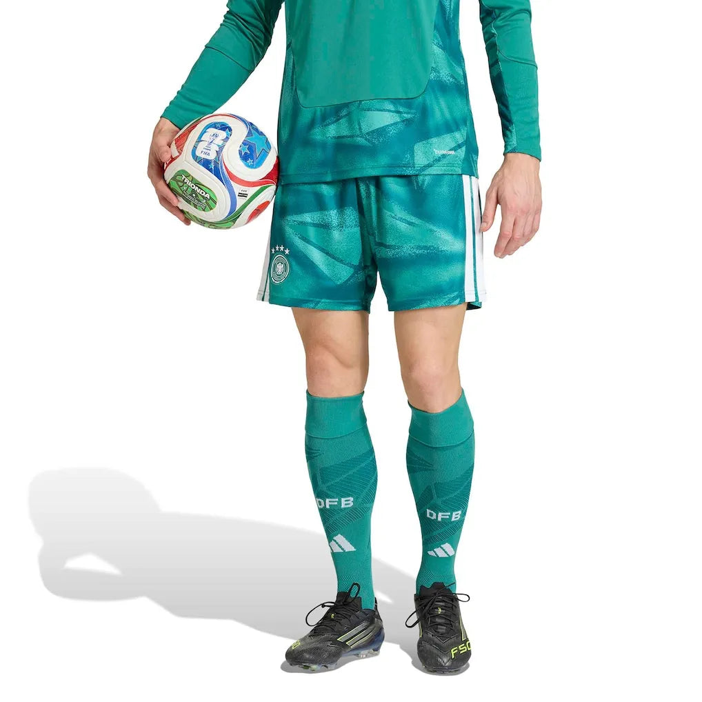 Shorts Alemanha 2026 Goalkeeper World Cup