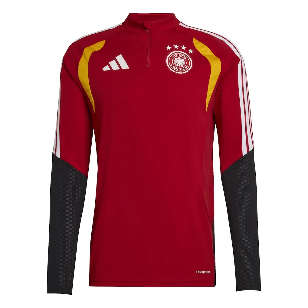 Sweatshirt Alemanha Training 2026 World Cup