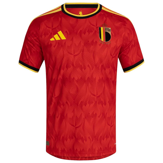 Jersey Bélgica 2026 Player I World Cup