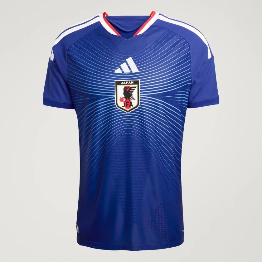 Jersey Japão 2026 Player I World Cup