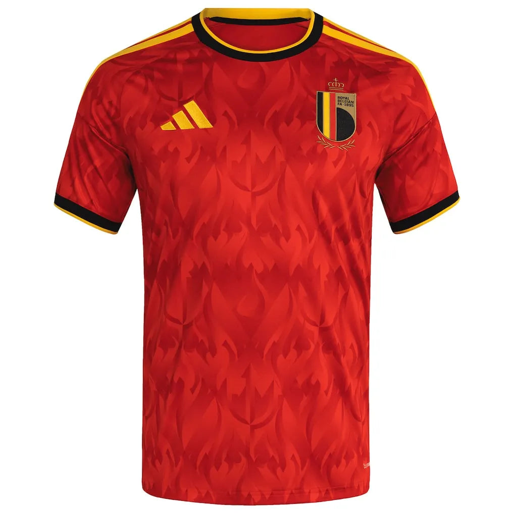 Jersey Bélgica 2026 I World Cup