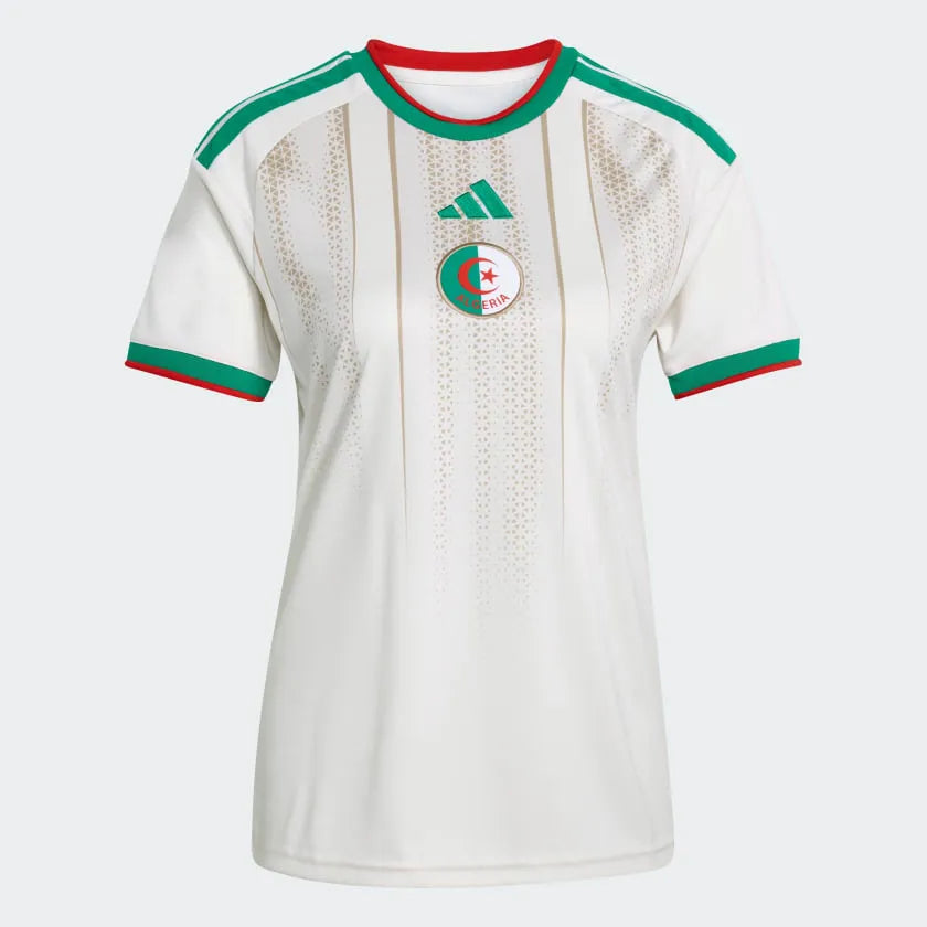 Jersey Algeria Woman 2026 I World Cup