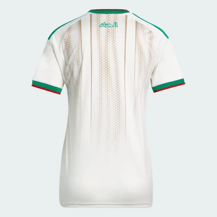Jersey Algeria Woman 2026 I World Cup