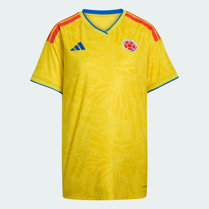 Jersey Colômbia Woman 2026 I World Cup