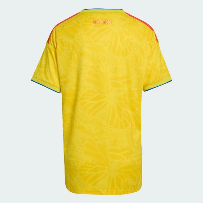 Jersey Colômbia Woman 2026 I World Cup