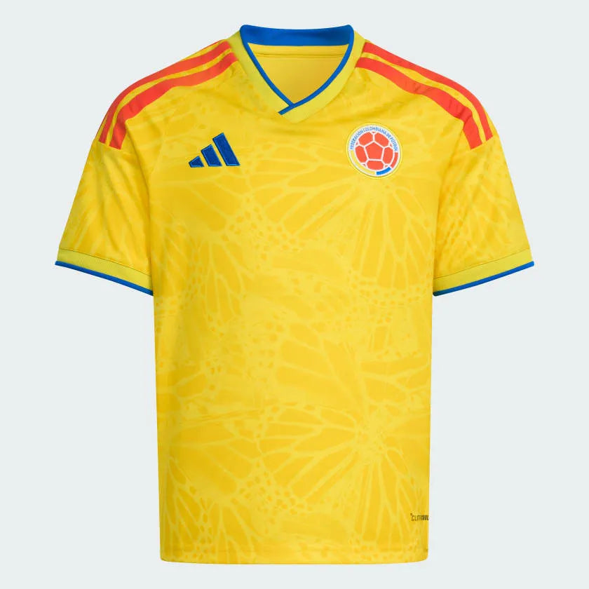 Kids Kit Colômbia I 2026 World Cup