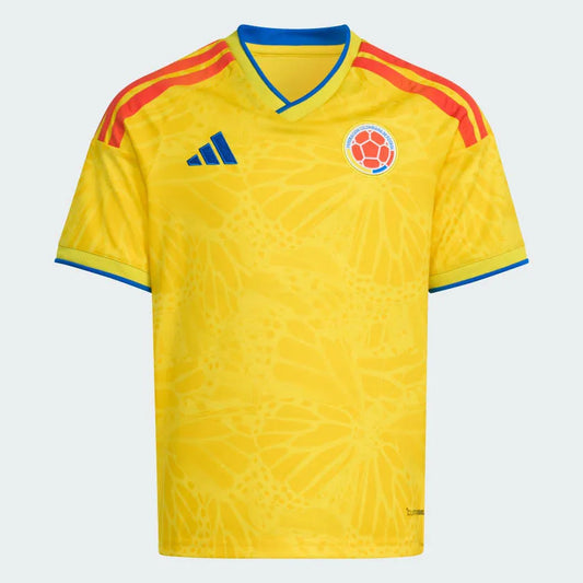 Kids Kit Colômbia I 2026 World Cup
