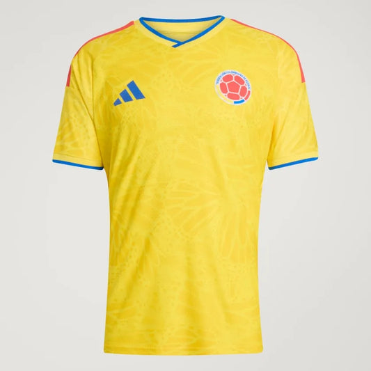 Jersey Colômbia 2026 Player I World Cup